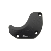 LighTech Aluminium Protection Pick-Up Cover Right Side for Yamaha R6 20062023
