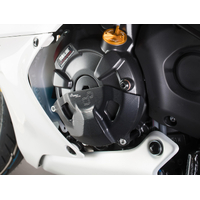LighTech Cover Alternator Left Side for Yamaha R7 20222024