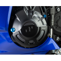 LighTech Cover Alternator Left Side for Yamaha Multiple Models