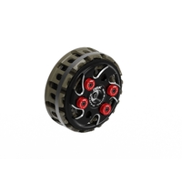 V4 DRY CLUTCH 4 SPRINGS ADJUSTABLE