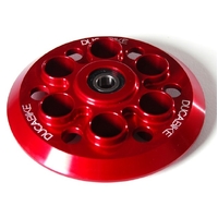 FA6M01-P - SLIPPER CLUTCH 6 SPRINGS : Color - RED