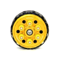 FA6M01-P - SLIPPER CLUTCH 6 SPRINGS : Color - GOLD