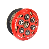 FA848OIL - SLIPPER CLUTCH 6 SPRINGS ADJ OIL BATH