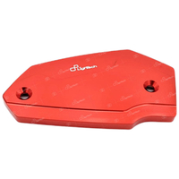 Clutch/Brake Pump Reservoir Cover for Kawasaki