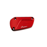 Clutch/Brake Pump Reservoir Cover for Aprilia Dorsoduro