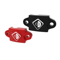 HM698 MONO BRAKE HOSE CABLE STOP