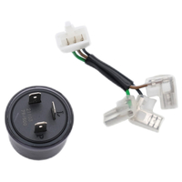 Electronic Relay - Fixed Intermittence 12v - 180w - 15a