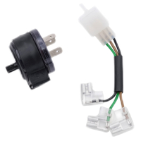 Relay with Adjustable Flashing Rate (Universal) 12V/0.6-180W/0.05-15A