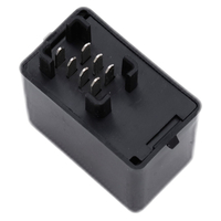 Electronic Intermittence  Specific for Suzuki  - (12-> 13.8v) 1-> 100w