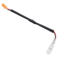 Plugs Kit For Turn Signals With Resistors Honda (2 pin )