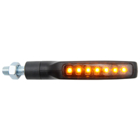 Sequential Indicators (Pair Of Homologated E8 Led Turn Signals)