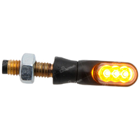 Indicators (Pair Of Homologated E8 Led Turn Signals)