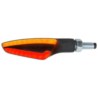 Turn signals + rear red light + stop light (Pair Of Homologated E... Led Turn Signals)