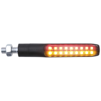 Turn signals + rear red light + stop light (Pair Of Homologated E8 Led Turn Signals)