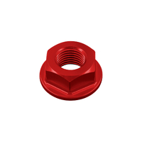 LighTech Gear Side Adjustable Plate (Triumph Speed Triple)