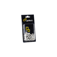 LighTech Aluminium Heel Guard For Brake Side