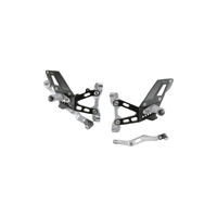 LighTech Reverse Gear Footpeg Plate - Ducati Panigale