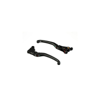 LighTech Rear Sets Plate Gear Side - Cbr600