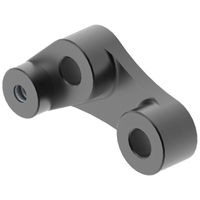 GEAR LEVER SUPPORT BRACKET FOR RACING USE