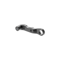 LighTech Support bracket for gear lever and catalyst for R1 from 2020 for Yamaha R1 20202025 / Yamaha R1M 20202025