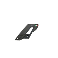 LighTech Composite Heel Guard Right Side