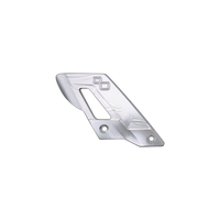 LighTech Aluminium Heel Guard Right Side