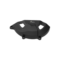 LighTech Aluminium Heel Guard Left Side