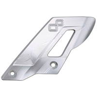Aluminium Heel Guard Right Side