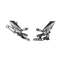 RSV4 / Tuono V4 Rearsets