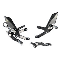 S1000R / RR Rearsets 