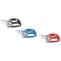 Adjustable Rear Sets With Fold Up Foot Pegs for R 1200 GS
