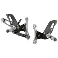 M1000R / S1000R Rearsets