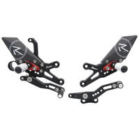 CBR 1000 RR Rearsets 2003-2019