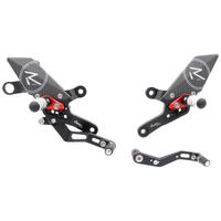 CB 1000R Rearsets 2018-2020