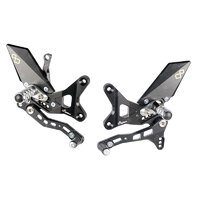 ZX10R Rearsets 2011-2015