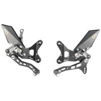 ZX10R Rearsets 2011-2015