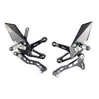 ZX10R Rearsets 2016-2020