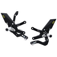 ZX10R Rearsets 2021-2023