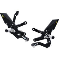 ZX10R Rearsets 2021-2023