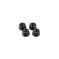 LighTech Adjustable Rear Sets With Fixed Foot Pegs for Kawasaki Multiple Models