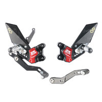 GSX-R 600 / 750 Rearsets