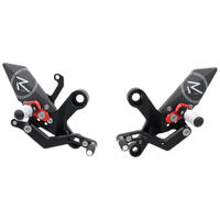 MT-09 Rearsets 2013-2020