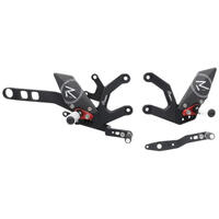 MT-10 Rearsets 2016-2023