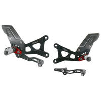 R6 Rearsets 2017-2024