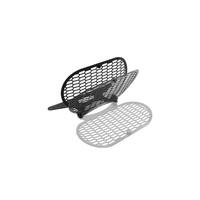 GPF01 - DESERTX FOLDING GRID HEADLIGHT PROTECTION