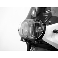 GPF02 - DESERTX FOLDING PLEXI HEADLIGHT PROTECTION
