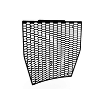 GR09 - SFV4 H2O RADIATOR GUARD : Color - BLACK