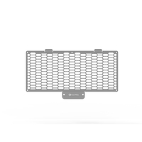 GR12 - SFV2 H2O RADIATOR GUARD : Color - SILVER
