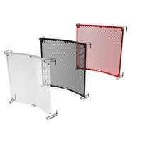 TRIUMPH 765 RADIATOR GUARD