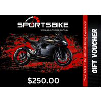 Gift Voucher $250